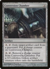 Conversion Chamber card image