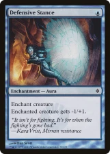 Defensive Stance card image