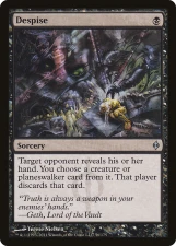 Despise card image