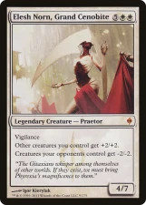 Elesh Norn, Grand Cenobite card image