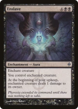 Enslave card image