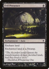 Evil Presence card image