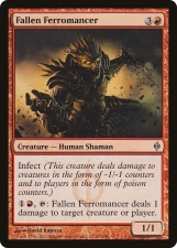 Fallen Ferromancer card image