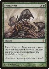 Fresh Meat card image