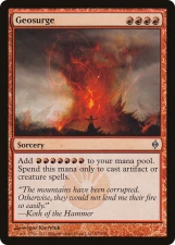 Geosurge card image