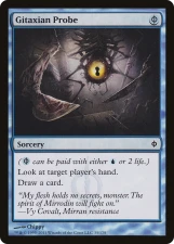 Gitaxian Probe card image