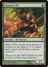 Glistener Elf card image