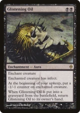 Glistening Oil card image