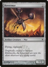 Hovermyr card image