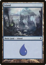 Island card image
