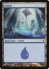 Island card image