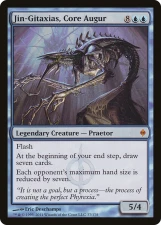 Jin-Gitaxias, Core Augur card image