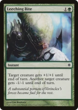 Leeching Bite card image
