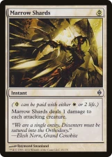 Marrow Shards card image