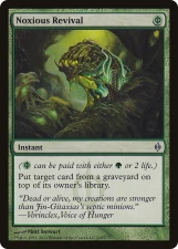 Noxious Revival card image