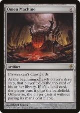 Omen Machine card image