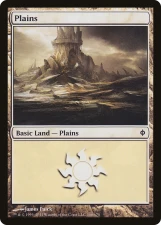 Plains card image