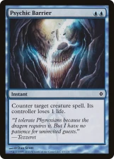 Psychic Barrier card image