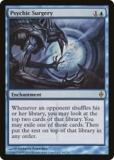 Psychic Surgery card image