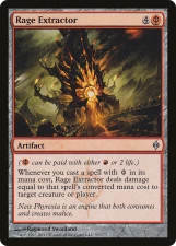 Rage Extractor card image