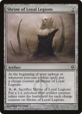 Shrine of Loyal Legions card image