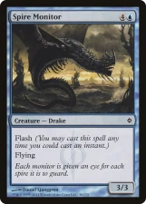 Spire Monitor card image