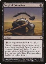 Surgical Extraction card image