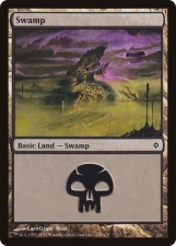 Swamp card image