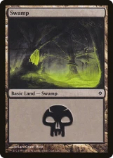 Swamp card image