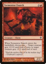 Tormentor Exarch card image