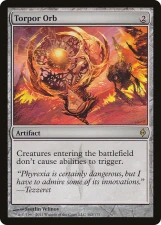 Torpor Orb card image