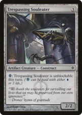 Trespassing Souleater card image