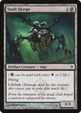 Vault Skirge card image