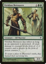 Viridian Betrayers card image