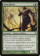 Vital Splicer card image