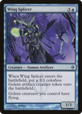 Wing Splicer card image