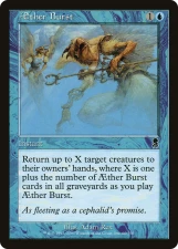 Aether Burst card image