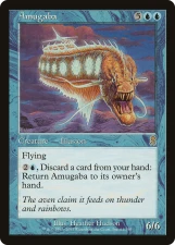 Amugaba card image