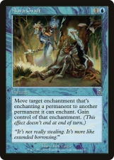 Aura Graft card image