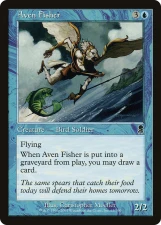 Aven Fisher card image