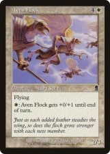 Aven Flock card image