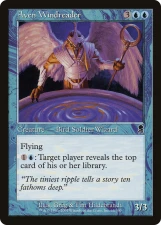 Aven Windreader card image