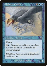 Balshan Griffin card image
