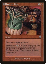Bash to Bits card image