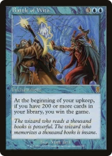 Battle of Wits card image