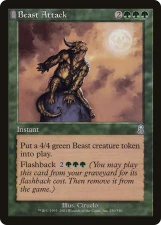 Beast Attack card image