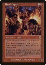 Bomb Squad card image