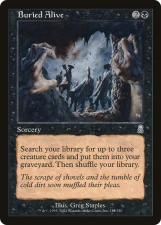 Buried Alive card image