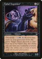 Cabal Inquisitor card image