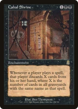 Cabal Shrine card image